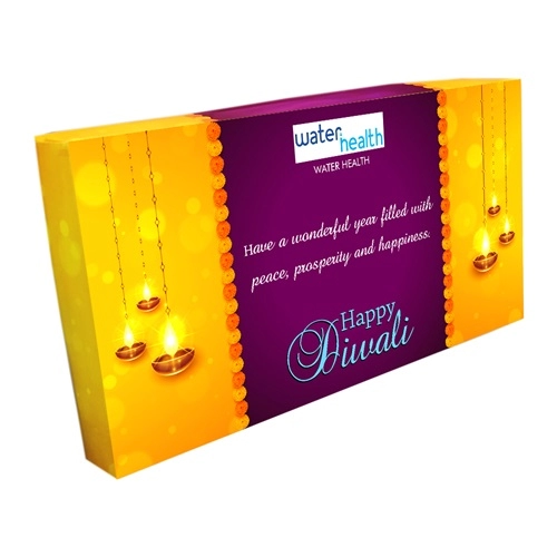 Corporate Diwali Gift Box 12 S + 1 L Compartment